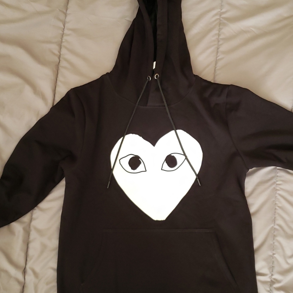 Black Hoody